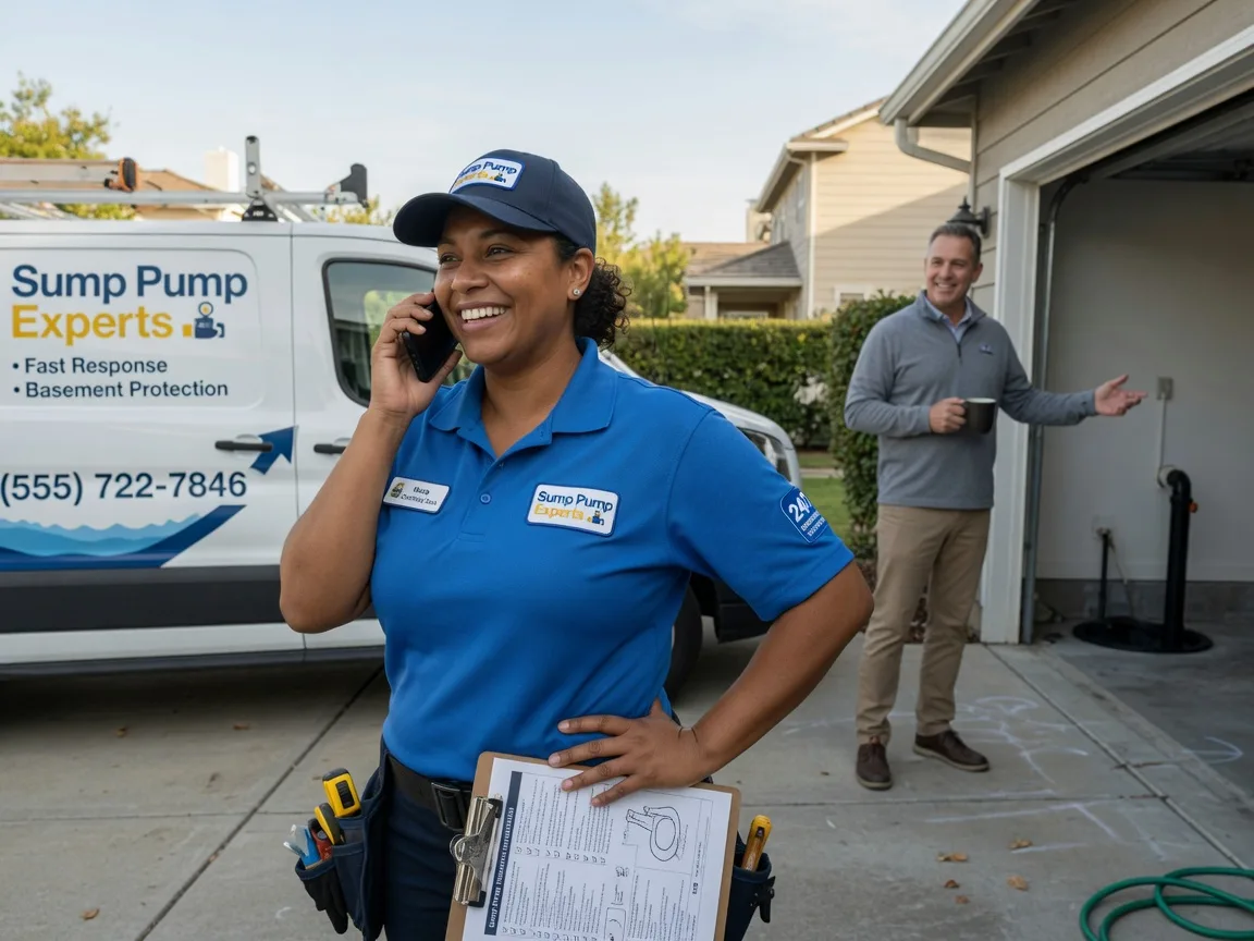 Sump Pump Repair Clarinda, IA FAQs